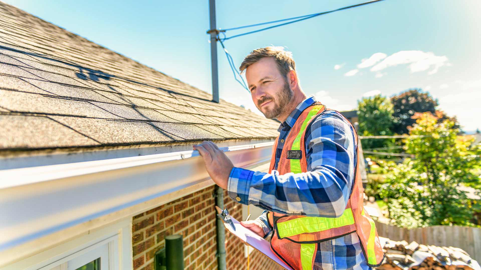 Roofing Inspections in El Paso de Robles, CA